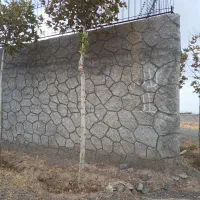 زمین-در-روستای-بهار