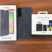 سامسونگ A56 نقد و اقساط|موبایل|کرج, عظیمیه|دیوار