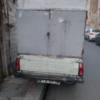 باربند مسقف پیکان وانت