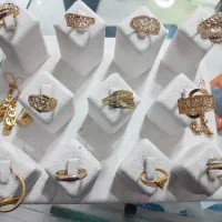 انگشتر و گوشواره و پلاک ردوندو اجرت و مالیات