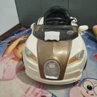 ماشین شارژی
