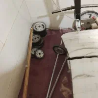 دمبل میل هالتر