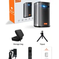 پروژکتور شارژی برند BYINTEK مدل P70