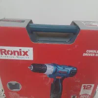 دریل شارژی ۸۰۱۲ رونیکس
