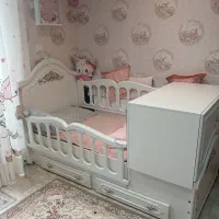 تخت کودک / نوجوان