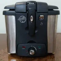 سرخ کن با روغن