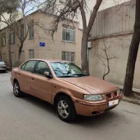 سمند Lx  دوگانه کارخانه