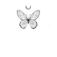 اجرای تتو بدن تتو مینیمال ۱۰۰ هزار تومان