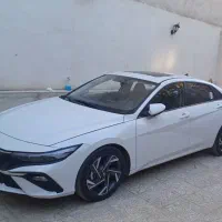 هیوندا النترا 2025 نیو فیس