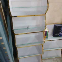 تنوع قفسه\سوپری پایه دیواری لچکی خور