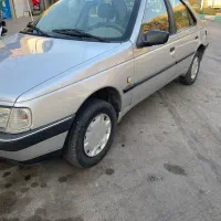 پژو ۴۰۵ دوگانه فابریک مدل ۹۸ خیلی خیلی سالم