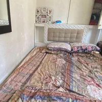 تخت دونفره کارکرده|تخت و سرویس خواب|تهران, شهمیرزادی|دیوار