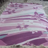 گلیم فرش ۶ متری