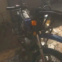 موتور احسان شکاری 150cc