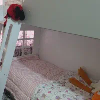 تخت خواب دوطبقه