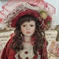 عروسک سرامیکی|اسباب‌‌بازی|تهران, فلاح|دیوار