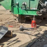 سلام خدمات کمباین