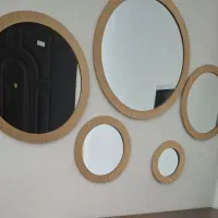 آیینه 5 تایی