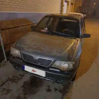 پراید 141 مدل 86 نوک مدادی اقساطی