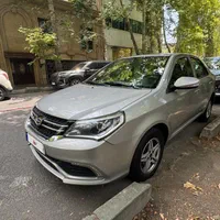 فروش جیلی مدل ۹۷|خودرو سواری و وانت|تهران, قیطریه|دیوار