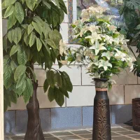 گل مصنوعی|گل مصنوعی|شیراز, منطقه هوایی شهید دوران|دیوار