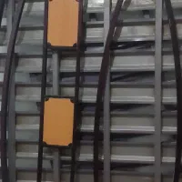 تخت فرفروژه دو نفره|تخت و سرویس خواب|زاهدان, |دیوار