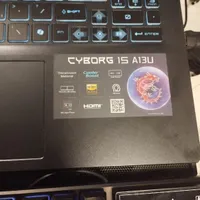 MSI cyborg 15 a13u گیمینگ