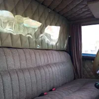 دیزاین نیسان وانت پیکان ایسوزو بنز ده