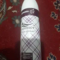 اسپری بدن زنانه لمسر