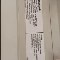 KX-FP701CX      Panasonic|پرینتر، اسکنر، کپی، فکس|تهران, ایرانشهر|دیوار