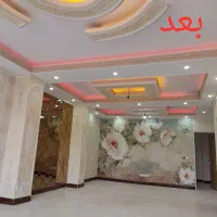 اجرای دکوراسیون داخلی منزل ، بازسازی حرفه ای|خدمات پیشه و مهارت|اسلام‌شهر, شهرک واوان|دیوار