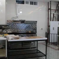 نیرو خانم کار درنانوایی