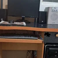 کامپیوتر خانگی|رایانه رومیزی|هرسین, |دیوار