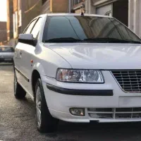 سمند ef7 بدون رنگ دوگانه کارخانه مدل ۹۴|خودرو سواری و وانت|شاهین دژ, |دیوار