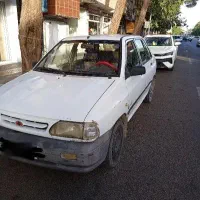 پراید دوگانه کارخونه