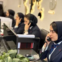 استخدام آژانس هواپیمایی (عرب زبان)