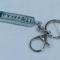 پلاک ماشین جا سوچی و اویز ماشین|بدلیجات|دورود, |دیوار