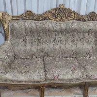 مبلمان سلطنتی ۷ نفره کار کرده