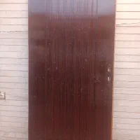 در چوبی
