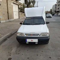 پراید وانت مدل 1401