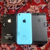 ایفون 4و 5 و 5c قفل ایکلود