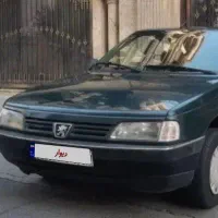 پژو آردی
