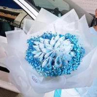 گل روبانی جذاب