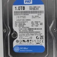 تعدادی هارد اینترنال وسترن دیجیتال