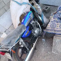 سلام موتور 200خشک مدل 1404هست|موتورسیکلت|درح, |دیوار