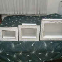 سه عددباکس ام دی اف سالم وسنگین