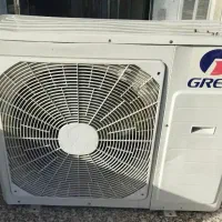 اسپلیت ۳۶ هزار دیواری|کولر گازی و فن‌کوئل|میناب, |دیوار