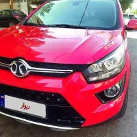 بایک x25 کم کار اتومات استثنایی قرمز|خودرو سواری و وانت|تهران, ونک|دیوار