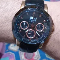 ساعت Tissot مدل خاص Premier کرونوگراف|ساعت|تهران, نیکنام|دیوار