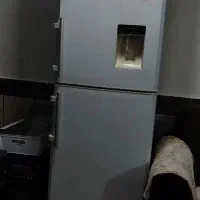 یخچال فریزر بدون برفک الکترو استیل